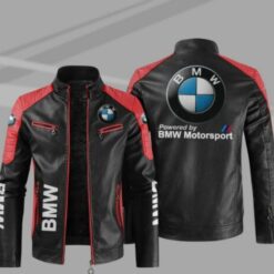 Bmw Baseball Jacket