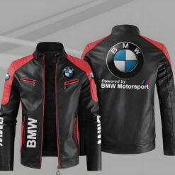 Bmw Baseball Jacket