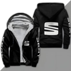 Seat Fleece Jacket
