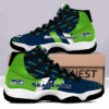 Seattle Seahawks Jordan 11