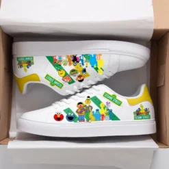 Sesame Street Stan Smith Shoes