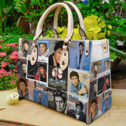 Shakin’ Stevens Leather Handbag