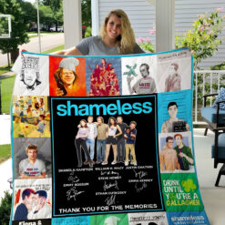 Shameless Quilt