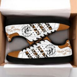 Shania Twain Stan Smith Shoes b22