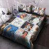 Shania Twain Quilt Bedding Set