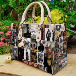 New Edition Leather Handbag