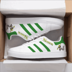 Shrek Stan Smith Shoes