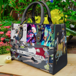 Sia Leather Handbag