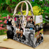 Sid And Nancy Leather Handbag
