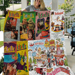 Sid And Marty Krofft Quilt