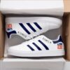 Simca Blue Stan Smith Shoes