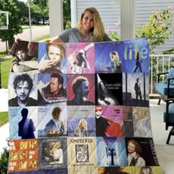 Simply Red Lover Quilt
