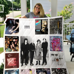Siouxsie And The Banshees Quilt Lover Quilt