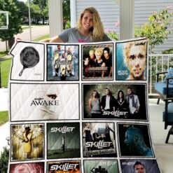 Skillet Lover Quilt