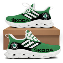 Skoda 2 Max Soul Shoes