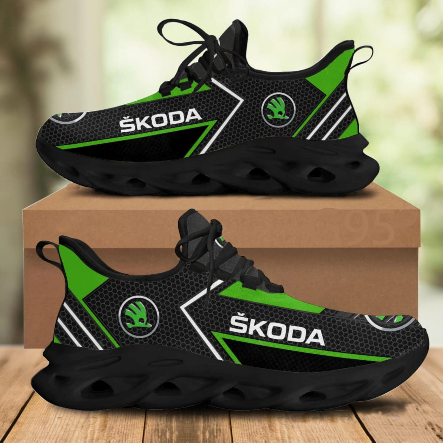 Skoda Max Soul Shoes 4 1 Skoda Max Soul Shoes 4
