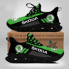 Skoda Max Soul Shoes 1
