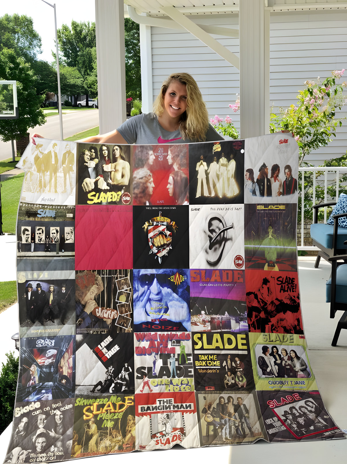 Slade Quilt