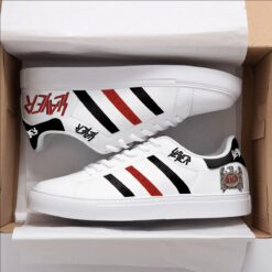 Slayer Stan Smith Shoes