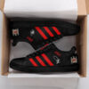 Slayer 5 Stan Smith Shoes