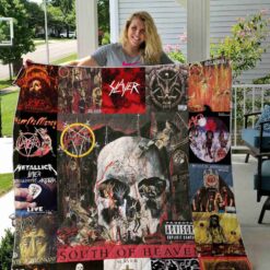 Slayer 1 Quilt