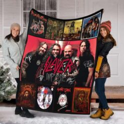 Slayer 1 Quilt