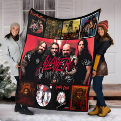 Slayer 1 Quilt
