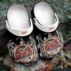 Slayer 1 Soft Clogs