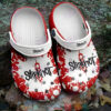 Slipknot Love 1I Soft Clogs