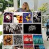 The Smashing Pumpkins Band Quilt