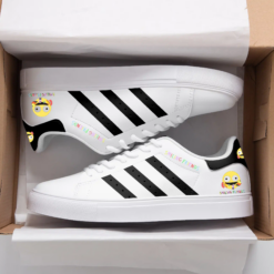 Smiling Friends Stan Smith Shoes