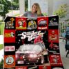 Smokey And The Bandit Quilt