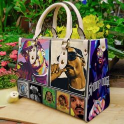 Snoop Dogg 01 Leather Handbag