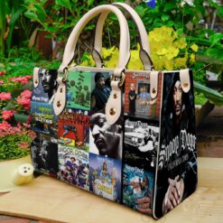 Snoop Dogg 02 Leather Handbag