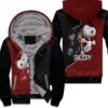 Snoopy I 0 Fleece Jacket