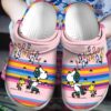 Snoopy Cute G 0 Soft Clogs