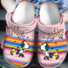 Snoopy Cute G 0 Soft Clogs
