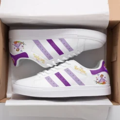 Sofia The First Stan Smith Shoes