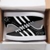Spandau Ballet Black Stan Smith Shoes