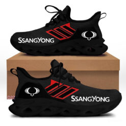 Ssangyong A 1 Max Soul Shoes 2
