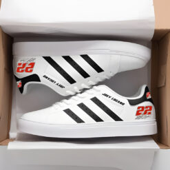 Joey Logano Stan Smith Shoes