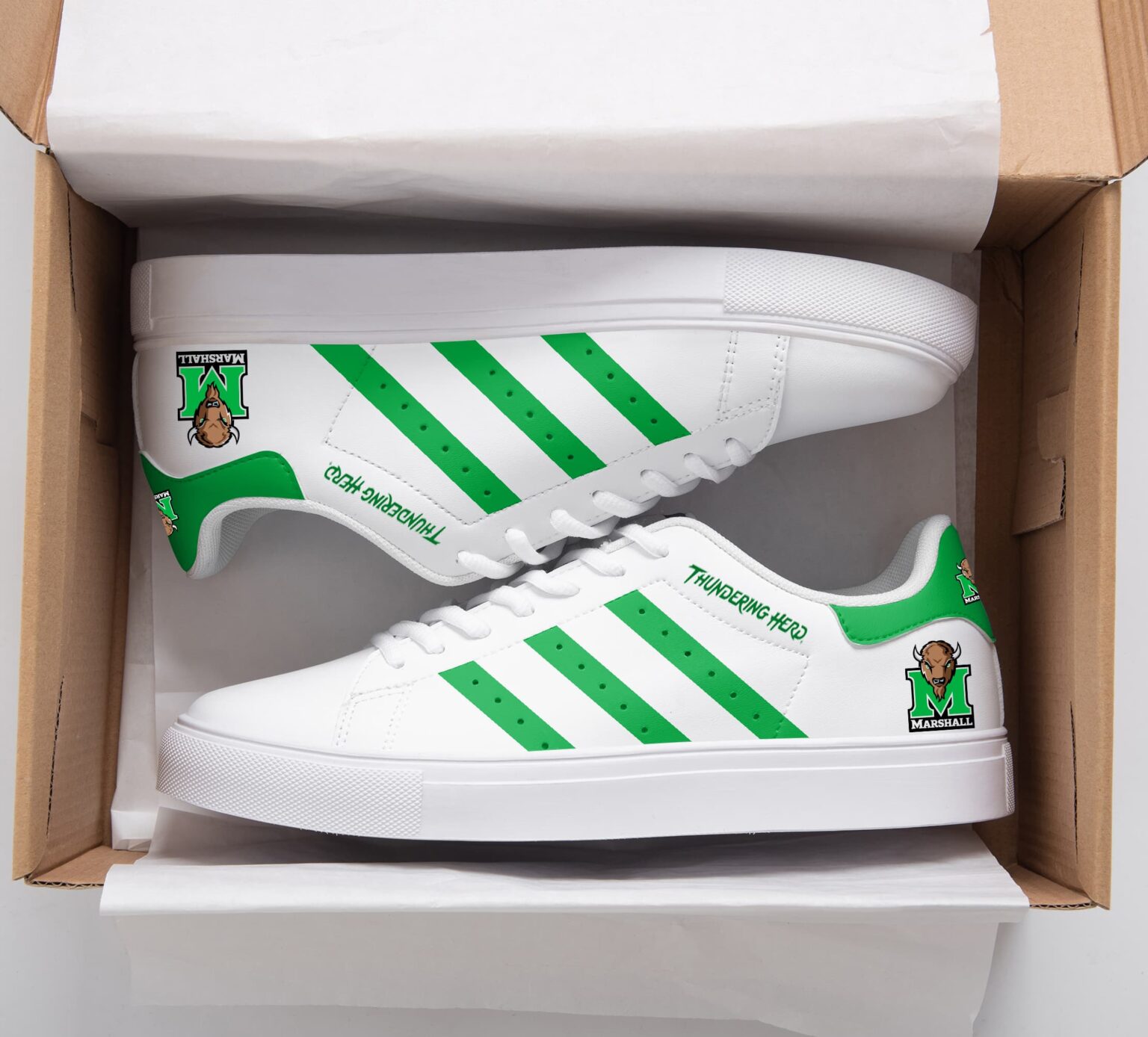 Marshall Thundering Stan Smith Shoes 1 Marshall Thundering Stan Smith Shoes
