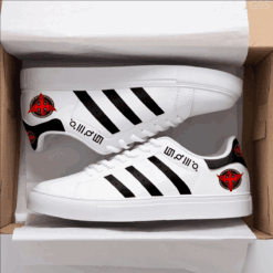 30 Seconds To Mars Stan Smith Shoes