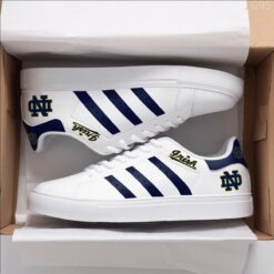 Notre Dame Fighting Irish Stan Smith Shoes