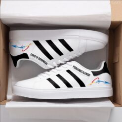Fernando Alonso Stan Smith Shoes