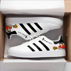 Conway Twitty Stan Smith Shoes