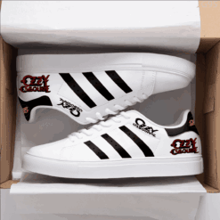 Ozzy Osbourne I 0 Stan Smith Shoes