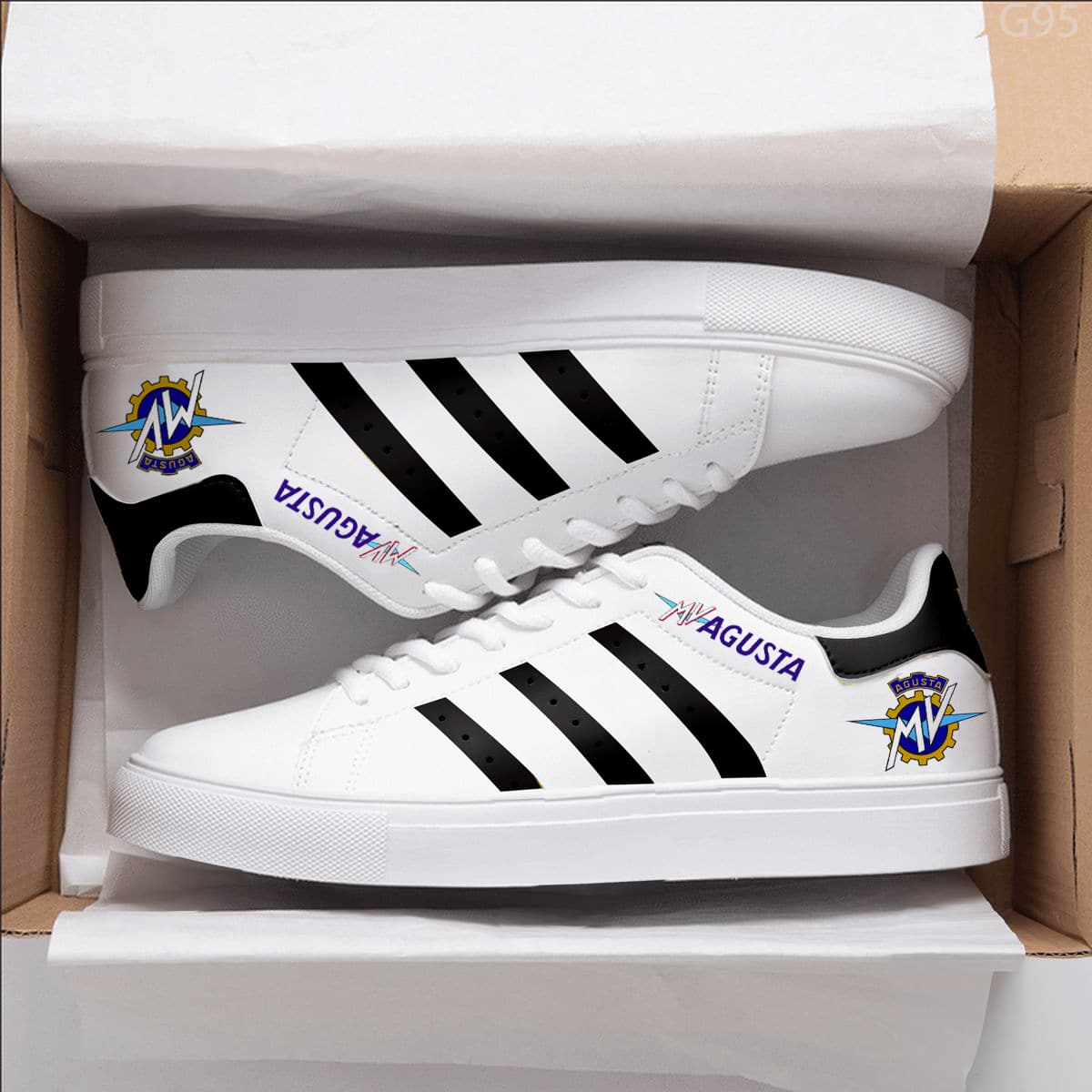 Mv Agusta Stan Smith Shoes 1 Mv Agusta Stan Smith Shoes