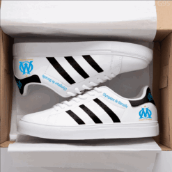 Olympique De Marseille Stan Smith Shoes