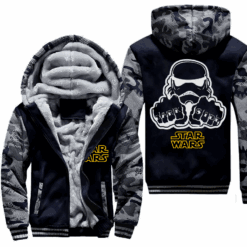 Star Wars Fleece Jacket